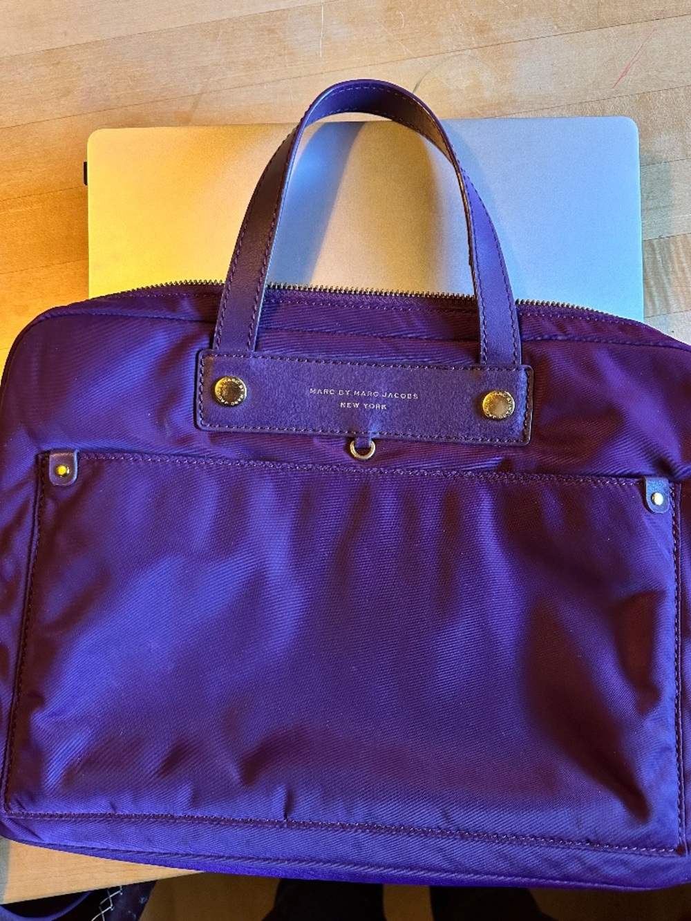 Marc Jacob’s Laptop Bag
